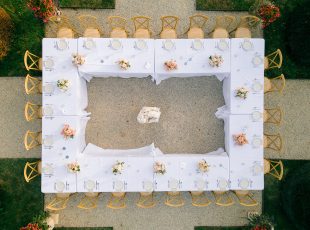 Bloomea Events - Chateau Carriere